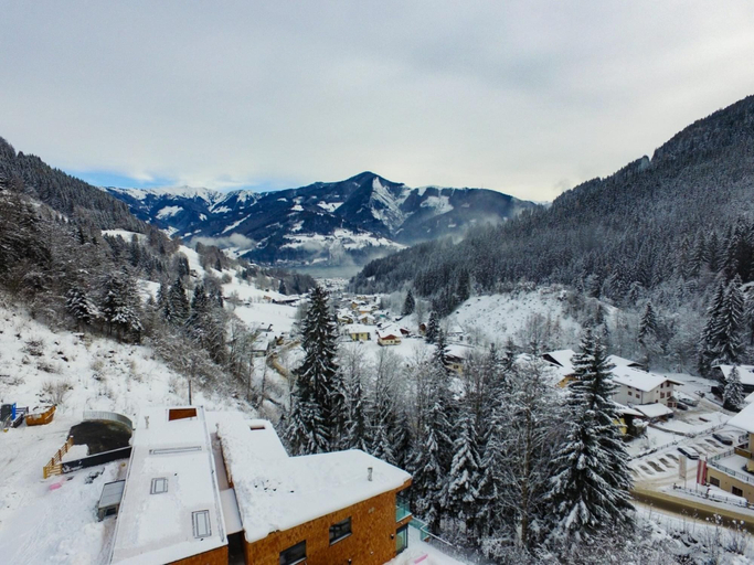 Room 4, Apartment Summer Winter Fun I - 200 From ski lif, Zell am See