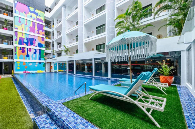 Sport & Beauty, Beautiful 1 BR Deluxe Room IR19A, Badung