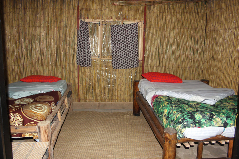 Room 5, Red Rocks Rwanda - Bamboo Cottage, Musanze