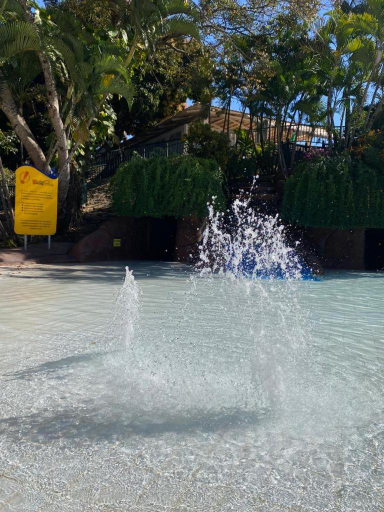 Sport & Beauty 5, SPAZZIO DI ROMA INCLUSO ACQUA PARK SPLASH, Caldas Novas
