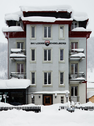 Exterior & Views 2, Ski Lodge Engelberg, Obwalden