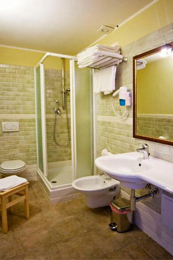 Bathroom 4, Albergo Diffuso Villa Asfodeli, Oristano