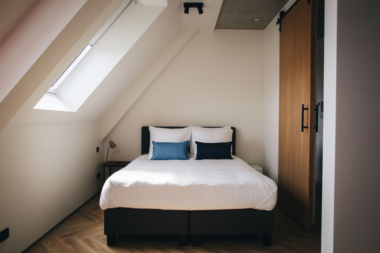 Bedroom 3, Dudok Studio's Arnhem-Oosterbeek, Renkum