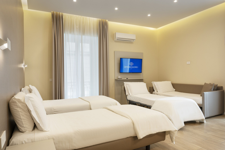 Bedroom 4, Dimora Duomo, Napoli