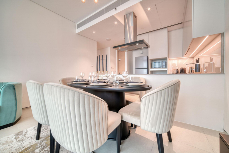 Room 4, Private Beach Luxury 2BR at Address JBR, Dubai