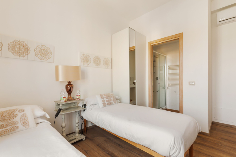 Bedroom 3, Guest House Maison 6, Rome