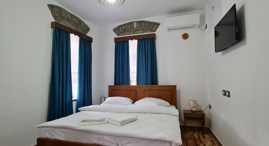 Bedroom, Garden Guest House, Përmetit