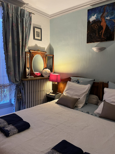 Bedroom 5, Cocooning, Vaucluse