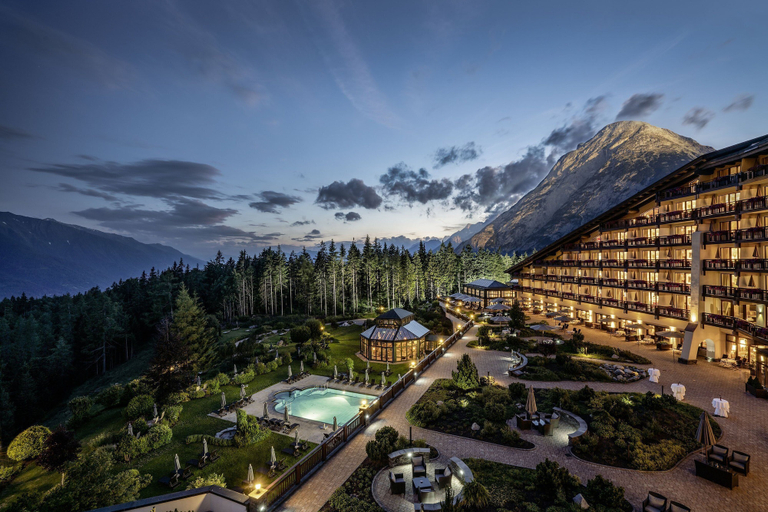 Exterior & Views 2, Interalpen-Hotel Tyrol GmbH, Innsbruck Land
