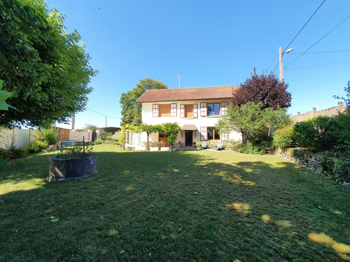 Exterior & Views 2, Au Bon Vivant, Haute-Saône