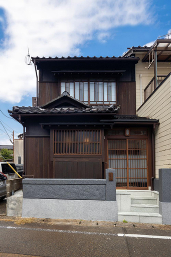 Exterior & Views 1, KUROHORO Machiya House, Kanazawa