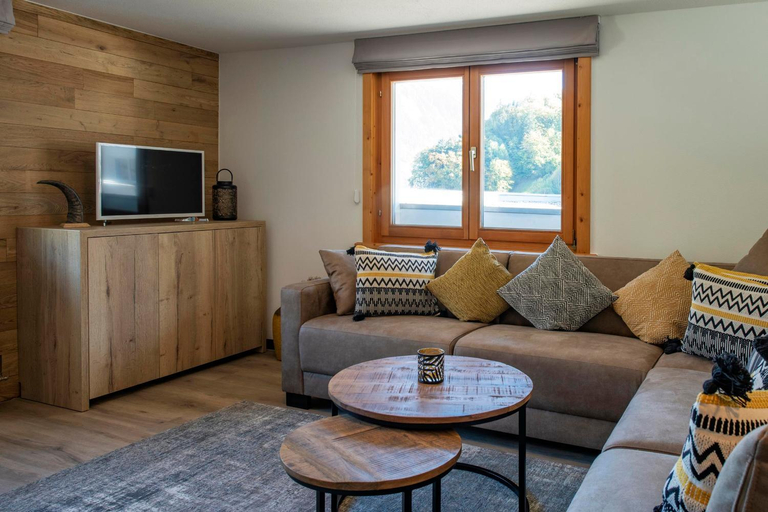 Facilities 5, Haus Drei Turme A3 by Alpenfeder, Bludenz