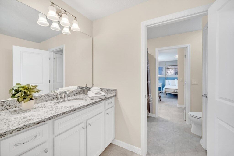 Bathroom 4, 2089elcir 8 Bedroom Villa by RedAwning, Osceola