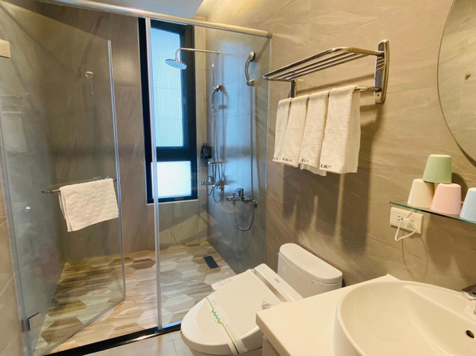 Bathroom 3, Ramble Travel Homestay, Taitung