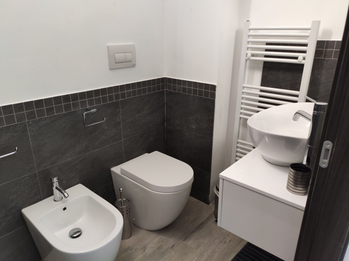 Bathroom 3, Affittacamere Rosita Recanati, Macerata