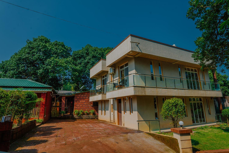 Exterior view 2, Oakwood mahabaleshwar, Satara