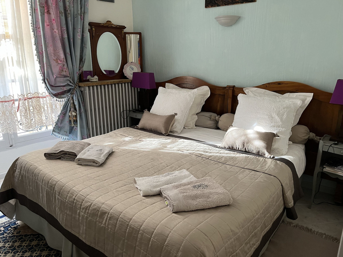 Bedroom 4, Cocooning, Vaucluse