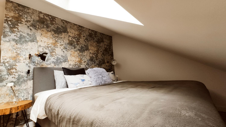 Bedroom 2, Zamkowa 9 Apartment with a view on Wawel Castle by Homeprime, Kraków City
