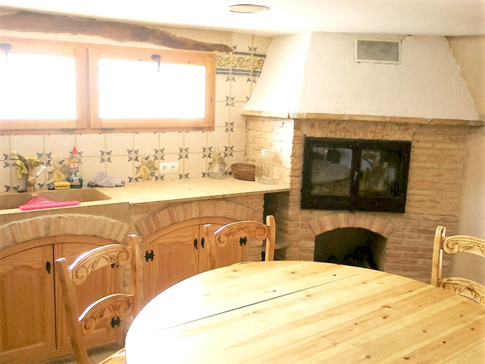 Facilities, Comfortable Chalet in Masdenverge with Private Pool, Tarragona