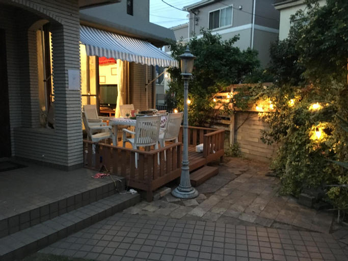 Koto House, Yachiyo