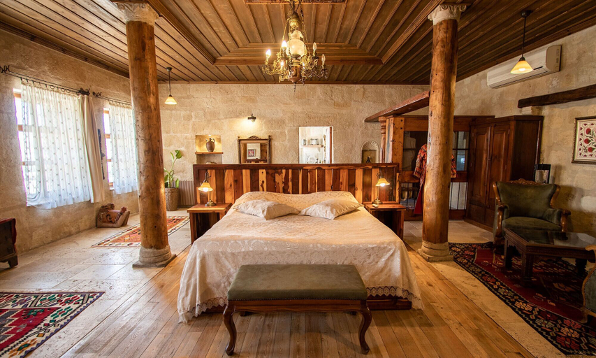 Bedroom 2, Sultan Cave Suites, Nevşehir