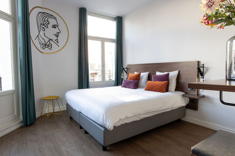 Bedroom 5, Alex Maastricht, Maastricht