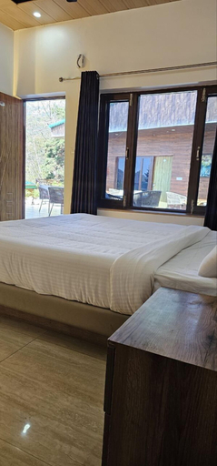 Bedroom 4, Casa de Mussoorie, Dehradun