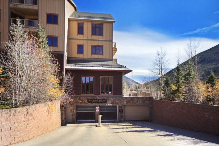 Exterior 4, 2300 Red Hawk Lodge 3 Bedroom Condo by RedAwning, Summit
