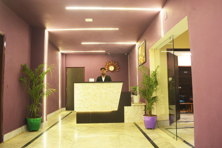 Public Area 3, The Greenstar Inn Premium, Khordha