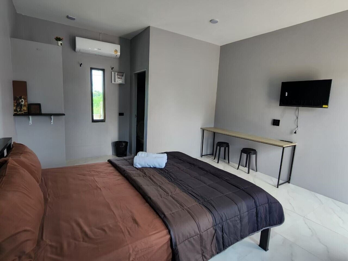 Bedroom 3, Check-in Resort, Muang Chai Nat