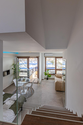Others 4, Beachfront with Spectacular views and Swimming pool, Málaga