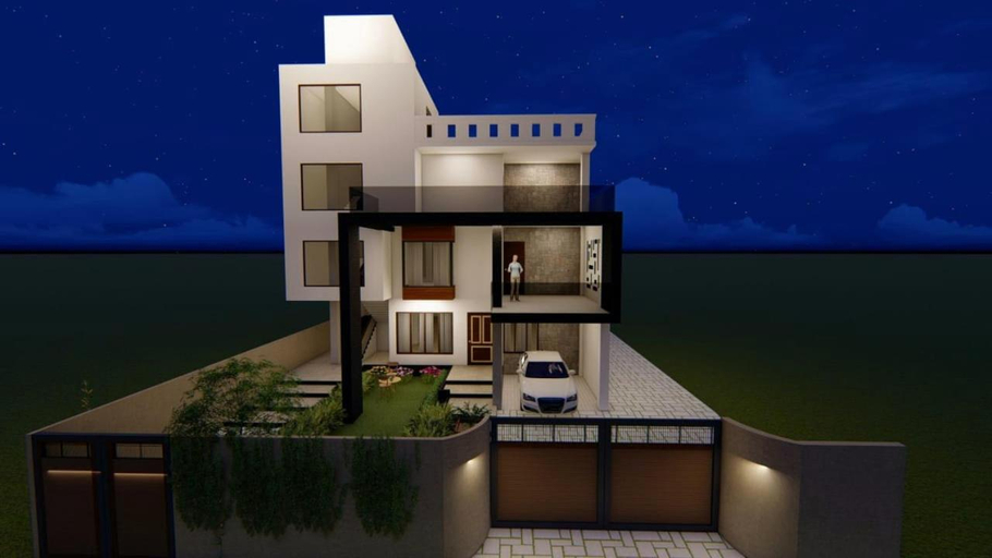 Exterior view