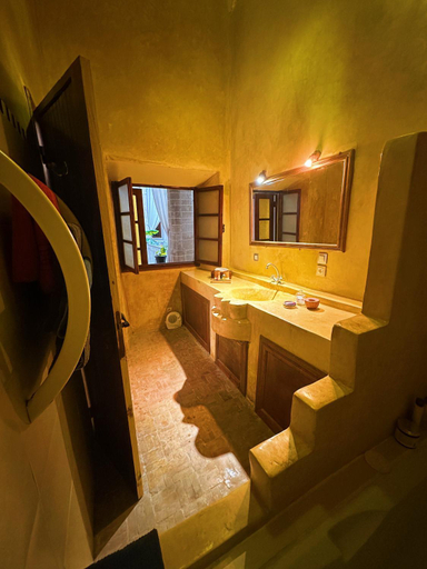 Bathroom 3, Les Terrasses d'Essaouira - Yoga Studio, Essaouira