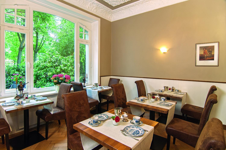 Food & Drinks 3, Hotel Miramar, Hamburg