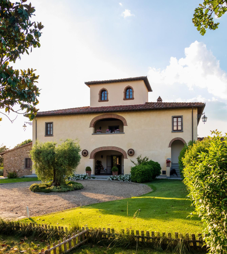 Exterior & Views 2, Leopoldina L'Orto, Arezzo
