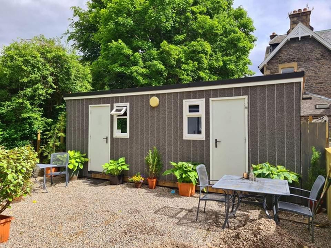 Others 4, Kingussie Garden Cabins, Highland