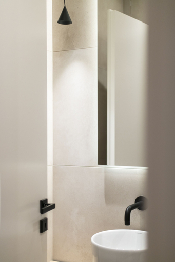 Bathroom 3, Deluxe & Upscale Apartment in Athens, Attica