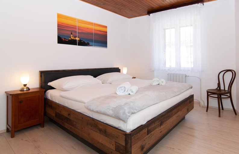 Bedroom, Casa della Fortuna by Locap Group, Piran