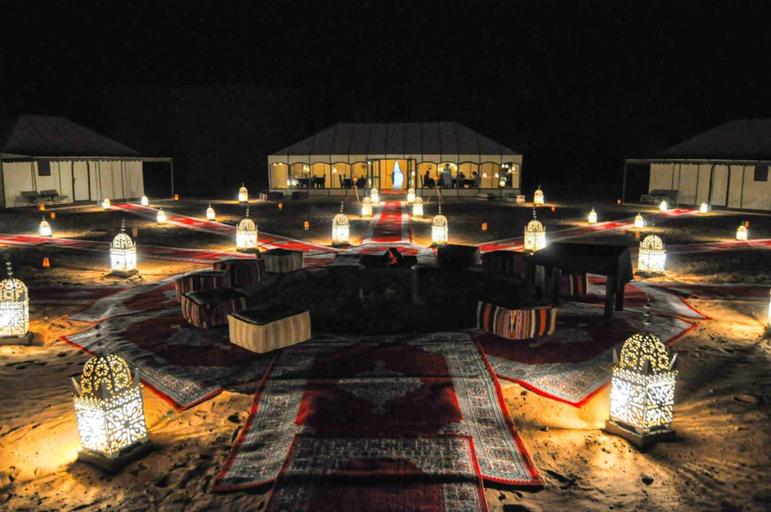 Others 5, Sahara Dunes Camp, Errachidia