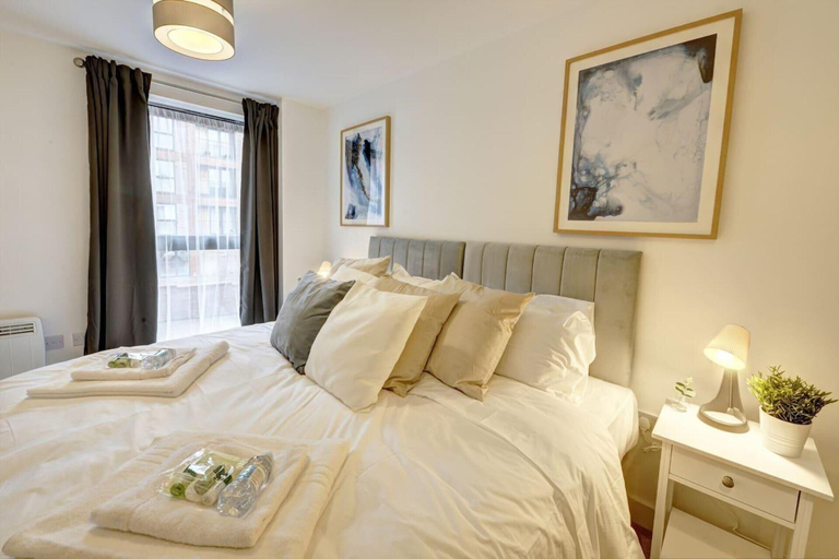 Bedroom 3, Beautiful 1-bed Apartment in Gloucester, Gloucestershire