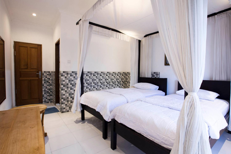 Bedroom 3, Batik Sekar Bali Guest House, Gianyar