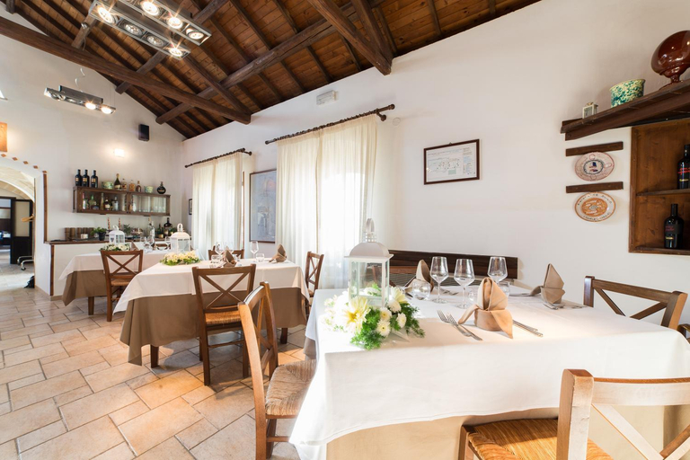 Food & Drinks 5, Tenuta Del Barco, Taranto