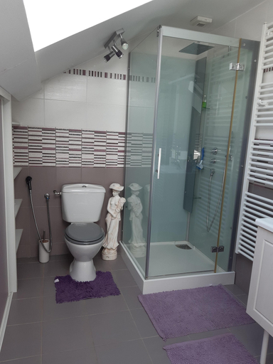 Bathroom 4, Au Bon Vivant, Haute-Saône