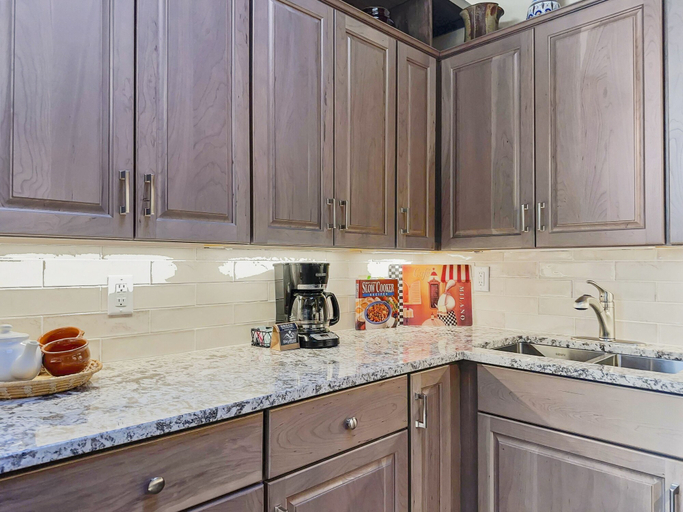 Private kitchen 2, Breckenridge Spacious Mill Run 5 Townhouse by RedAwning, Summit