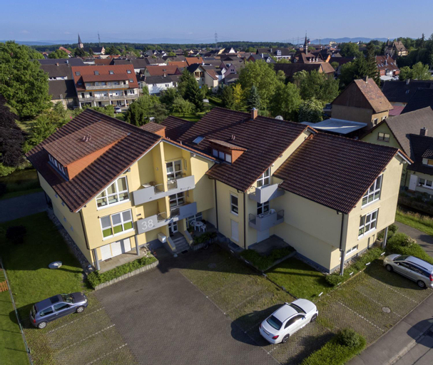 Ferienwohnung beim Europa-Park Rust, Ortenaukreis