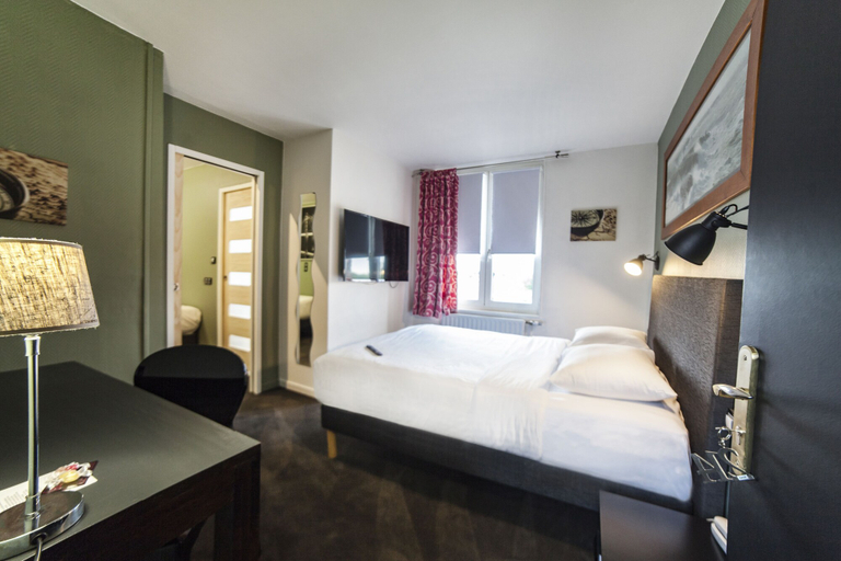 Room 2, Citotel B Hotel, Pas-de-Calais