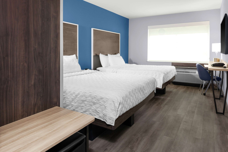 Bedroom 3, Tru by Hilton Gilbert, Maricopa
