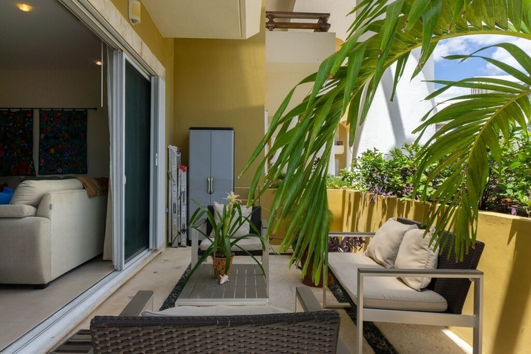 Property grounds 3, Casa Soleada 2 Bedroom Condo by RedAwning, Cozumel