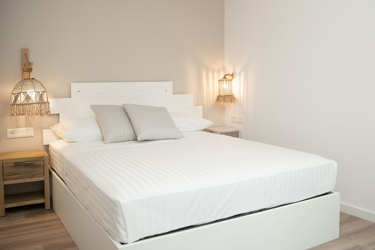 Bedroom 2, Olvio Suites, Peloponnese