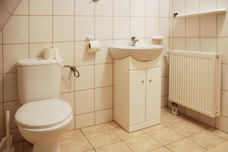 Bathroom 4, Dolina Lesnicy SKI & SPA Resort, Cieszyn